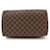 Louis Vuitton Speedy Damier Marrone  - vista 4