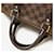 Louis Vuitton Speedy Damier Marrone  - vista 5