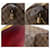 Louis Vuitton Speedy Damier Marrone  - vista 7