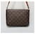 Louis Vuitton Musette Monogram Tango Argento - vista 4