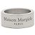Maison Martin Margiela Anello Logo