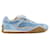 Fendi Wave Pulse Sneaker Blau  - Ansicht 1