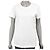 Moncler T-Shirt aus Baumwolljersey mit Logo-Patch Weiß - Ansicht 6