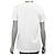 Moncler T-Shirt aus Baumwolljersey mit Logo-Patch Weiß - Ansicht 8