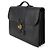 Hermès Saca de Pêche Black Gold Nero - vista 2