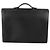 Hermès Saca de Pêche Black Gold Nero - vista 4