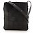 Bottega Veneta Borsa Messenger Intrecciato Cassette Nero