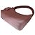 Prada Reedizione Pocono Pink Nylon Hobo Bag Borsa a Spalla Rosa - vista 3