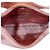 Prada Reedizione Pocono Pink Nylon Hobo Bag Borsa a Spalla Rosa - vista 5