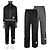 Thom Browne Pantaloni Track Last No Margin Ripstop Nero