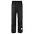 Thom Browne Pantaloni Track Last No Margin Ripstop Nero - vista 3