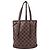 Louis Vuitton Borsa a Spalla Bucket Mare Damier Rosso