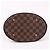 Louis Vuitton Borsa a Spalla Bucket Mare Damier Rosso - vista 8