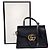 Gucci Mini tote e borsa a tracolla GG Marmont - vista 9
