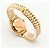 Rolex Lady Gold Datejust Small Index Golden - Ansicht 17