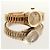 Rolex Lady Gold Datejust Small Index Golden - Ansicht 19
