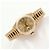 Rolex Lady Gold Datejust Small Index Golden - Ansicht 22