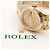 Rolex Lady Gold Datejust Small Index Golden - Ansicht 23