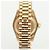 Rolex Lady Gold Datejust Small Index Golden - Ansicht 8
