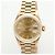 Rolex Lady Gold Datejust Small Index Golden - Ansicht 9