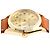 Rolex Orologio Oyster Perpetual Date da uomo in oro con diamanti originali - vista 13