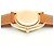 Rolex Orologio Oyster Perpetual Date da uomo in oro con diamanti originali - vista 14