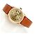 Rolex Orologio Oyster Perpetual Date da uomo in oro con diamanti originali - vista 19