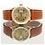Rolex Orologio Oyster Perpetual Date da uomo in oro con diamanti originali - vista 21