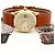 Rolex Orologio Oyster Perpetual Date da uomo in oro con diamanti originali - vista 24