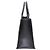 Dior Borsa Book Tote Medium in Cannage Macro Nero - vista 3