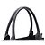 Dior Borsa Book Tote Medium in Cannage Macro Nero - vista 5