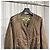 Dior Reversible Fleece-Jacke Braun - Ansicht 2
