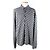 Dior Strick-Hemdjacke XL Mehrfarben