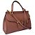 Gucci Mini borsa a mano e a tracolla GG Marmont Rosso - vista 2