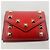 Cartera Valentino Garavani Roja - vista 2
