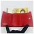 Cartera Valentino Garavani Roja - vista 3