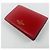 Cartera Valentino Garavani Roja - vista 6