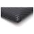 Saint Laurent Clutch porta documenti in matelassé monogramma nero - vista 5