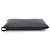 Saint Laurent Clutch porta documenti in matelassé monogramma nero - vista 6