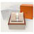 Hermès Relógio Apple Hour Mini banhado a ouro branco  - vista 5
