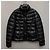 Moncler Kurze Daunenjacke Mirabel Schwarz - Ansicht 2