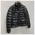 Moncler Kurze Daunenjacke Mirabel Schwarz - Ansicht 3
