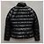 Moncler Kurze Daunenjacke Mirabel Schwarz - Ansicht 5