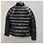 Moncler Kurze Daunenjacke Mirabel Schwarz - Ansicht 6