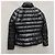 Moncler Kurze Daunenjacke Mirabel Schwarz - Ansicht 7