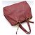 Miu Miu Borsa a tracolla Vitello Caribou color oro Rosso - vista 3