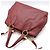 Miu Miu Borsa a tracolla Vitello Caribou color oro Rosso - vista 4
