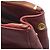 Miu Miu Borsa a tracolla Vitello Caribou color oro Rosso - vista 9