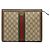 Gucci Clutch GG Ophidia Supreme Canvas Multicolore