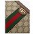 Gucci Clutch GG Ophidia Supreme Canvas Multicolore - vista 2